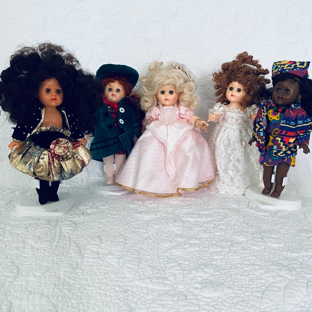 Vogue Doll Collection